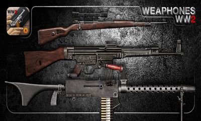 download Weaphones WW2 Firearms Sim apk